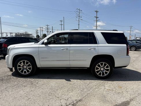 Used 2016 GMC Yukon Denali w/ Open Road Package RWD image 3