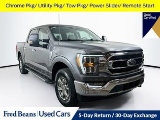 Certified 2023 Ford F150 XLT w/ Equipment Group 302A High AWD/4WD video 1