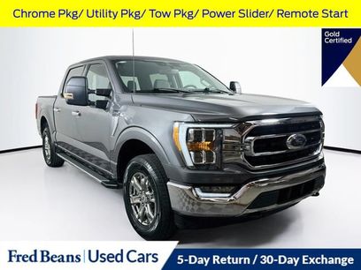 Certified 2023 Ford F150 XLT w/ Equipment Group 302A High
