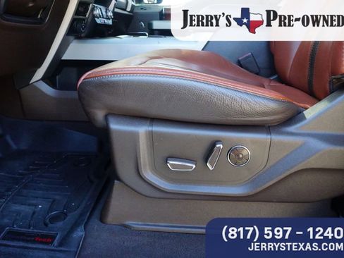 Used 2020 Ford F250 King Ranch w/ King Ranch Ultimate Package image 18