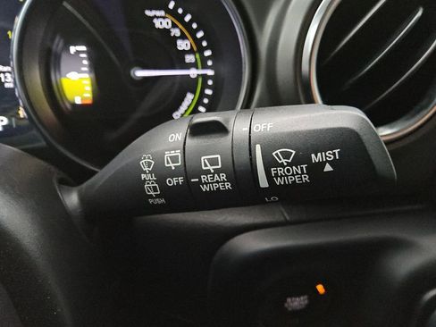 Certified 2021 Jeep Wrangler Unlimited Rubicon 4xe w/ Cold Weather Group image 29