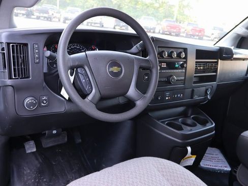 New 2025 Chevrolet Express 2500 w/ Driver Convenience Package RWD image 5