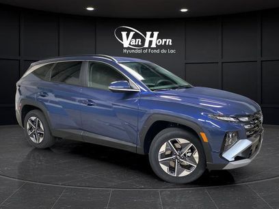 New 2026 Hyundai Tucson SEL