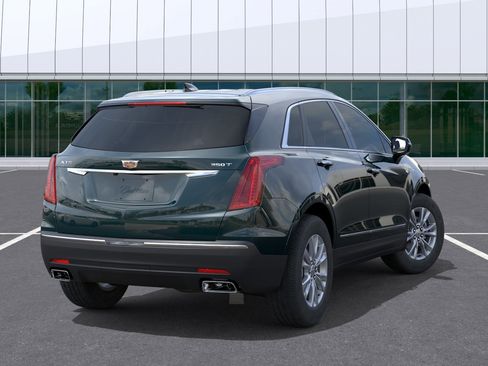 New 2026 Cadillac XT5 Luxury FWD image 4