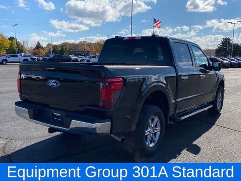 Used 2024 Ford F150 XLT AWD/4WD image 3