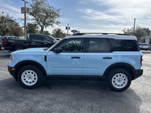 New 2025 Ford Bronco Sport Heritage w/ Convenience Package image 4