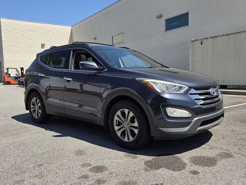 Used 2014 Hyundai Santa Fe Sport w/ Technology Package 04 image 4