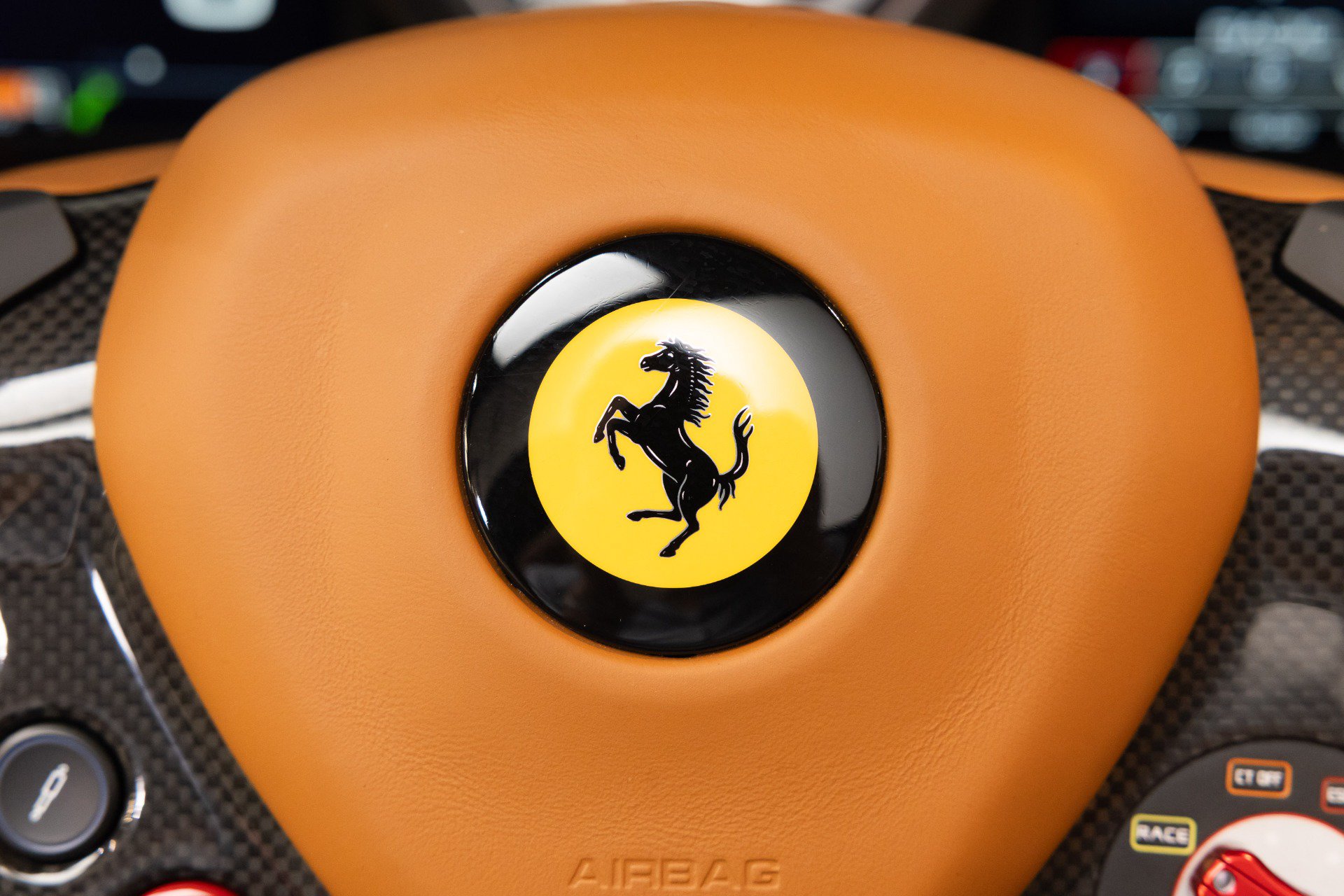 Certified 2019 Ferrari 488 Spider RWD image 83