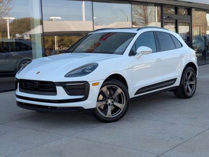 Certified 2025 Porsche Macan