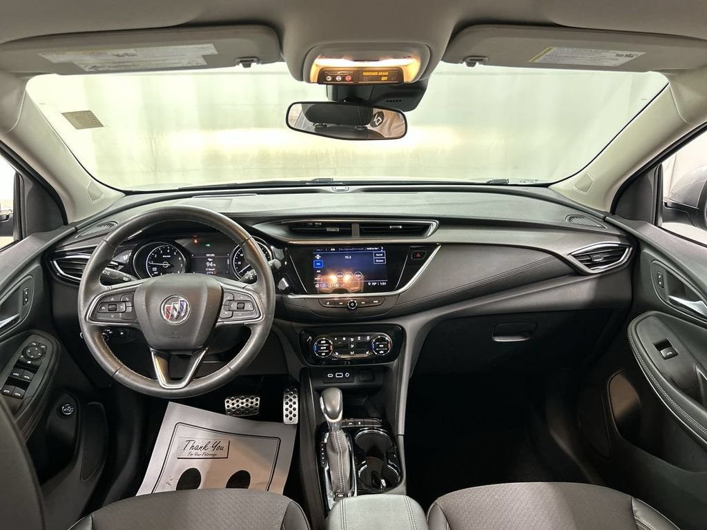 Certified 2023 Buick Encore GX Select w/ Sport Touring Package FWD image 18