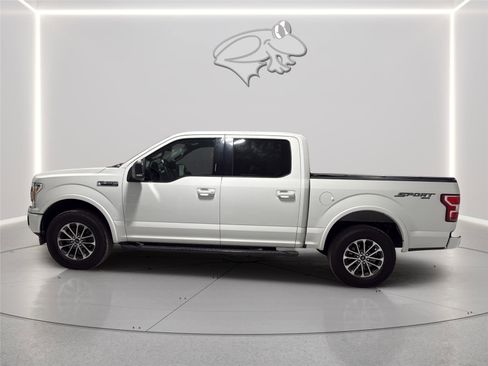 Used 2019 Ford F150 XLT w/ Equipment Group 302A Luxury AWD/4WD image 2