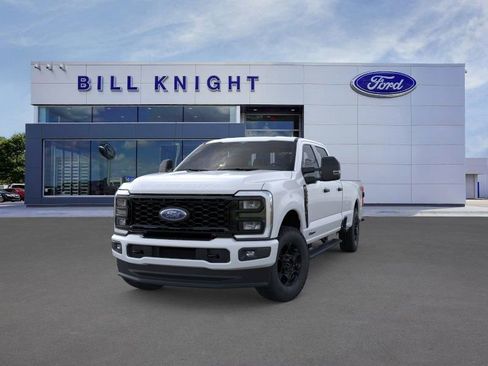 New 2026 Ford F350 XL w/ STX Appearance Package image 2