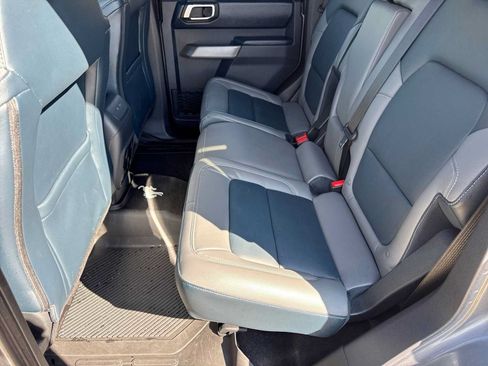 Used 2023 Ford Bronco Outer Banks AWD/4WD image 19