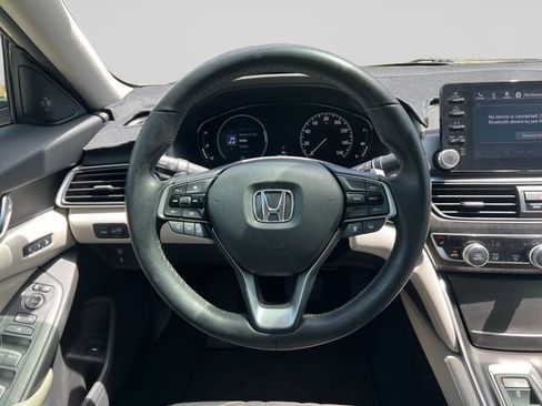 Used 2019 Honda Accord EX-L image 14