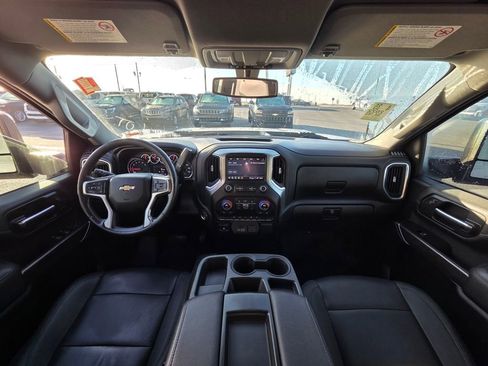 Used 2022 Chevrolet Silverado 2500 LTZ w/ Z71 Off-Road Package image 26