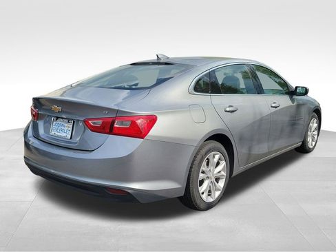 Used 2023 Chevrolet Malibu LT FWD image 4