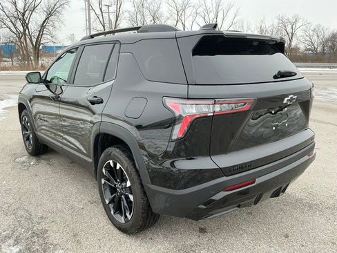 Used 2025 Chevrolet Equinox RS w/ Safety and Technology Package image 4