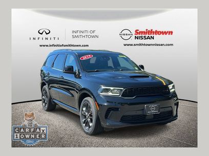 Used 2023 Dodge Durango R/T w/ Hemi Orange Plus Package