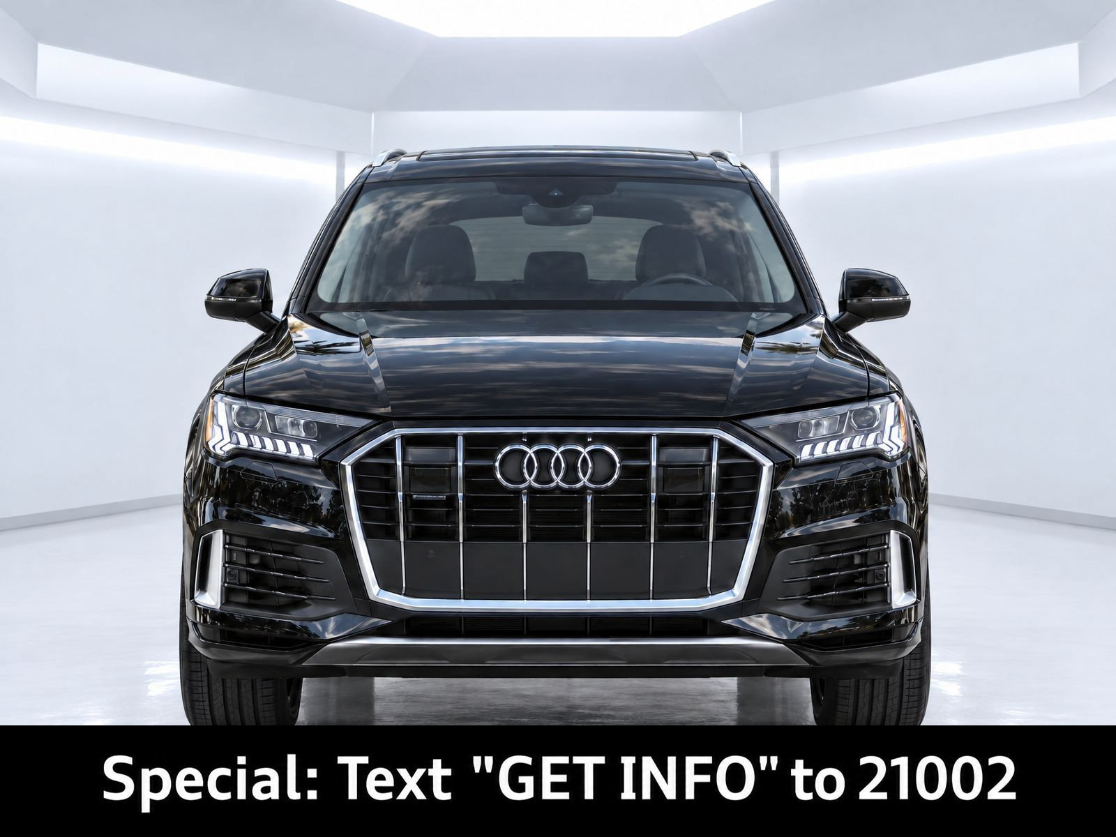 Used 2023 Audi Q7 3.0T Premium AWD/4WD image 5