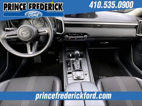 Used 2025 MAZDA CX-50 AWD 2.5 S w/ Preferred Package image 14