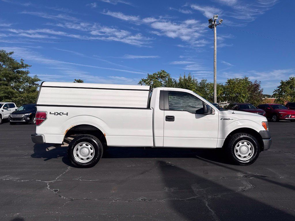 Used 2012 Ford F150 XL w/ PWR Equipment Group AWD/4WD image 6