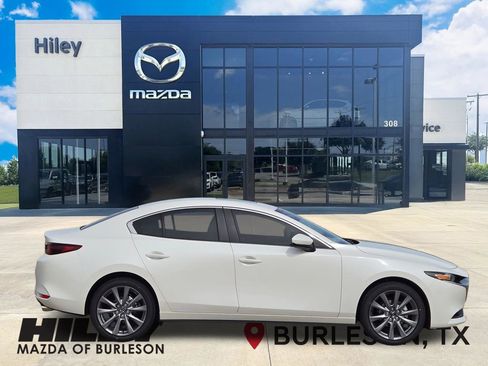 New 2026 MAZDA MAZDA3 2.5 S Sedan w/ Preferred Pkg image 3