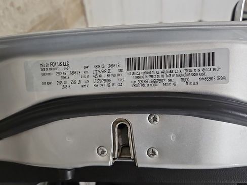 Used 2017 RAM 2500 Laramie image 33