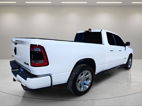 Used 2022 RAM 1500 Big Horn w/ Night Edition AWD/4WD image 7