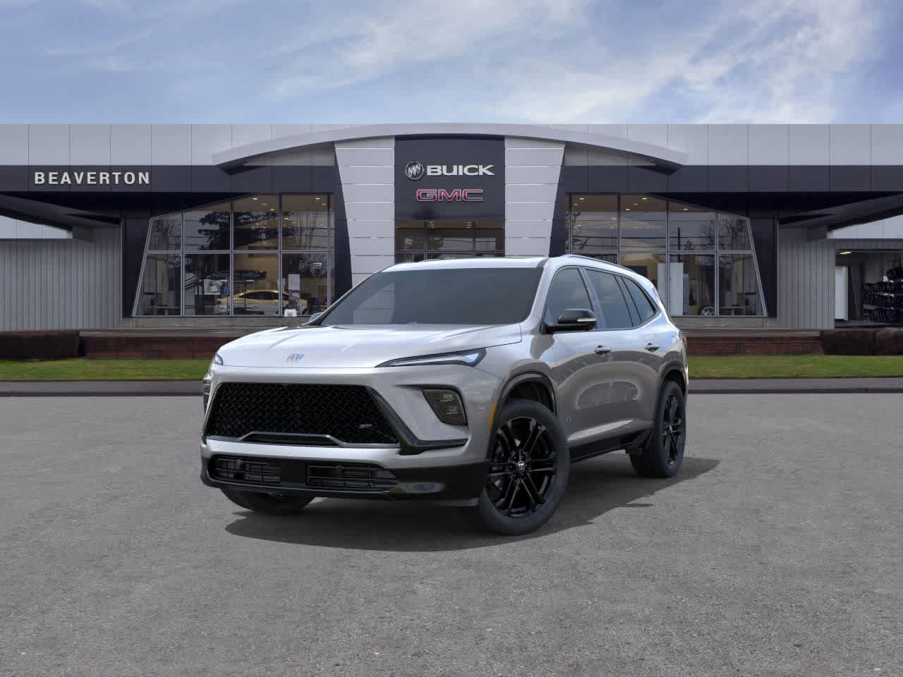 New 2026 Buick Enclave Sport Touring w/ Power Package AWD/4WD image 8