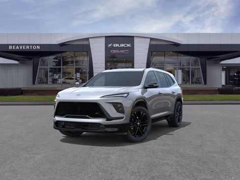 New 2026 Buick Enclave Sport Touring w/ Power Package image 8