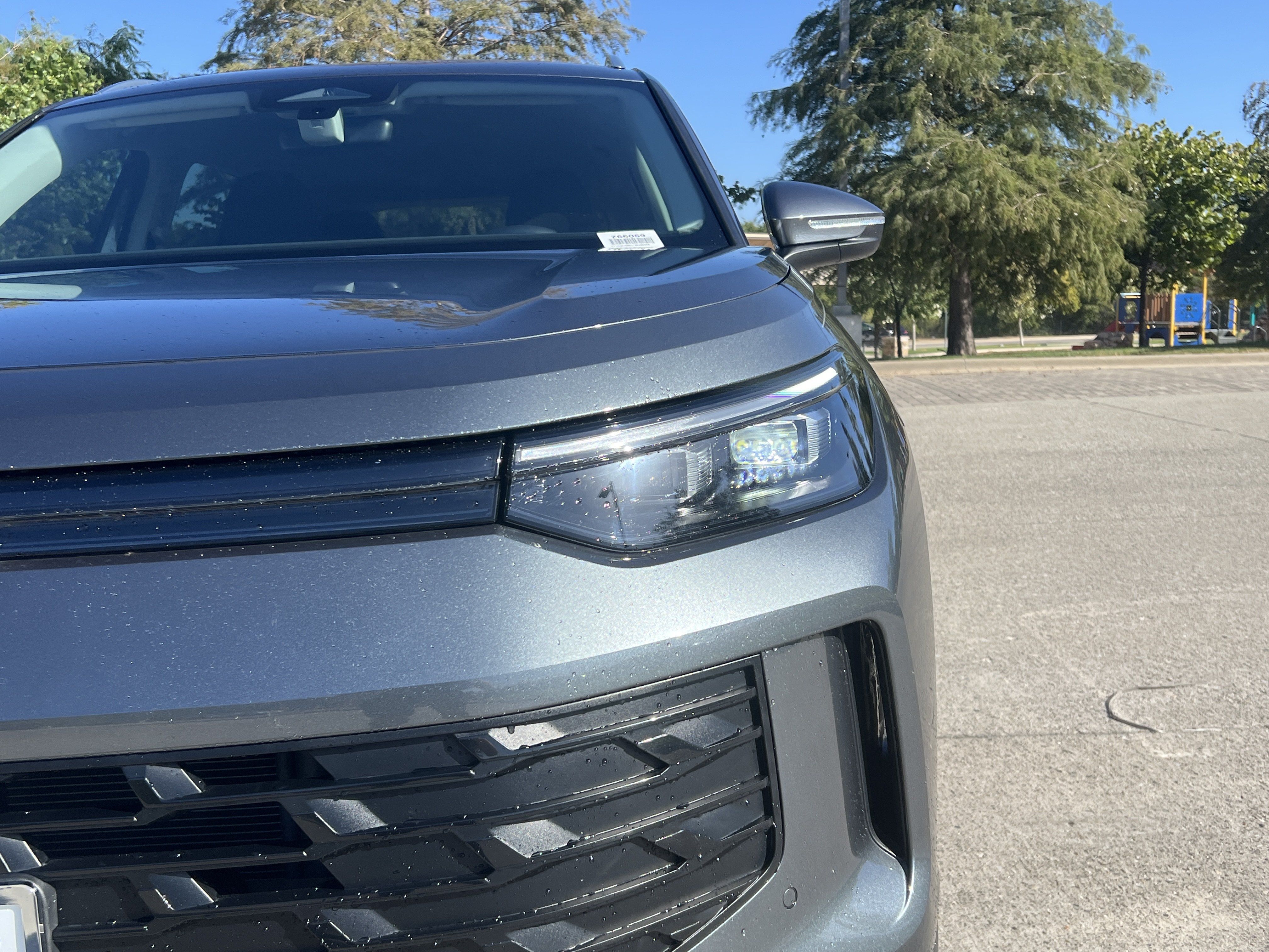 Certified 2026 Volkswagen Tiguan S FWD image 5