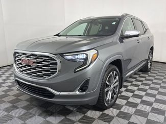Used 2018 GMC Terrain Denali w/ Comfort Package video 3
