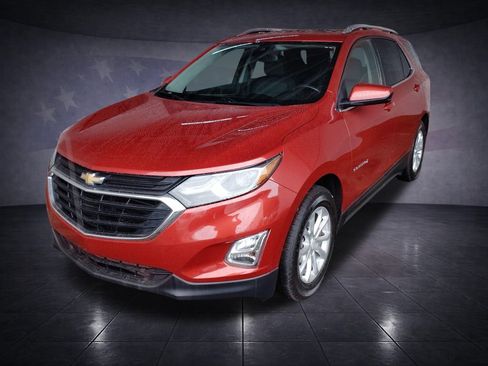 Used 2020 Chevrolet Equinox LT FWD image 34