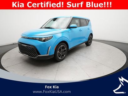 Certified 2024 Kia Soul EX