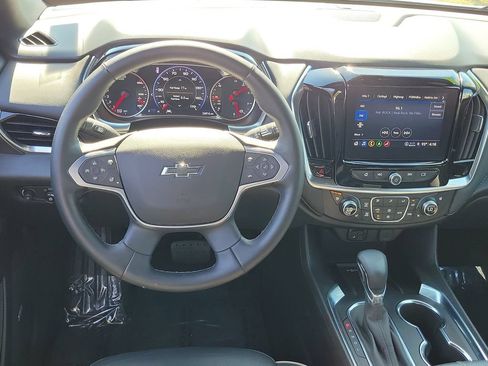 Used 2024 Chevrolet Traverse Premier w/ Redline Edition FWD image 22