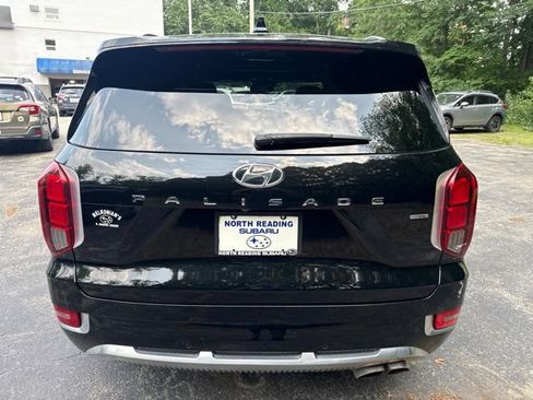 Used 2021 Hyundai Palisade Calligraphy AWD/4WD image 4