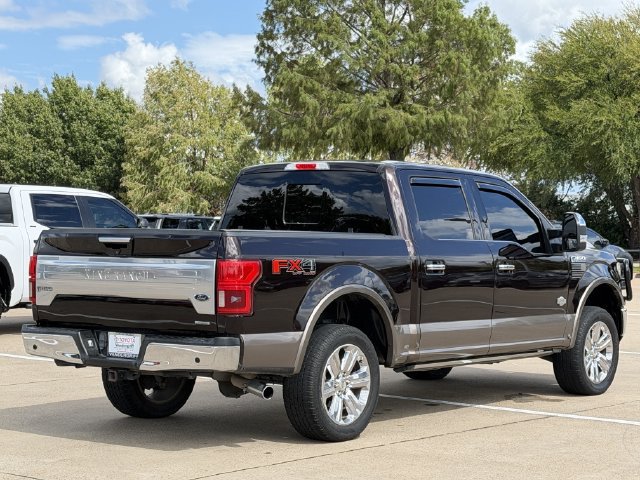 Used 2018 Ford F150 King Ranch w/ Equipment Group 601A Luxury AWD/4WD image 4