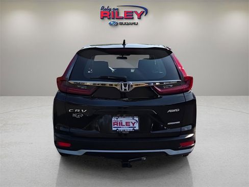 Used 2022 Honda CR-V Special Edition image 4