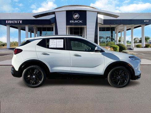 Used 2024 Buick Encore GX Sport Touring w/ Comfort Package image 2