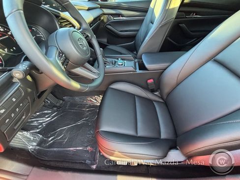 New 2026 MAZDA MAZDA3 2.5 S Sedan w/ Preferred Pkg image 16