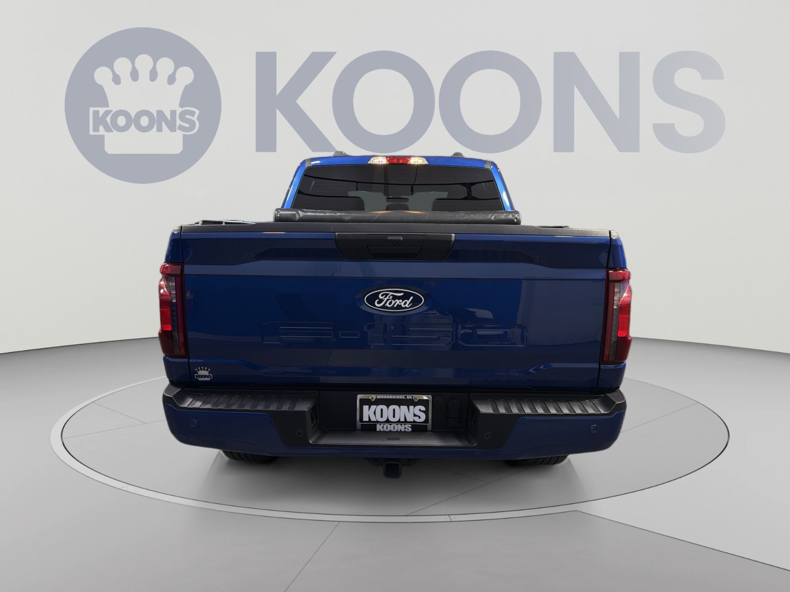 Used 2025 Ford F150 STX w/ Equipment Group 200A AWD/4WD image 5
