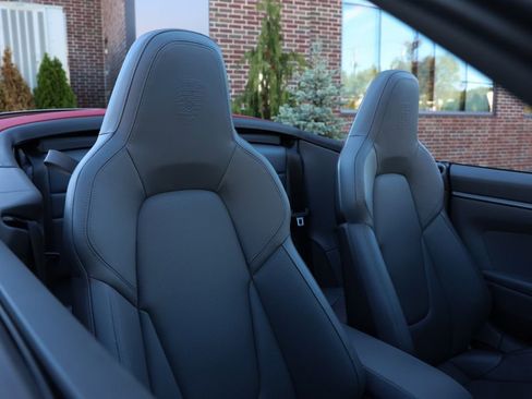 Used 2023 Porsche 911 Carrera w/ Sport Chrono Package image 19