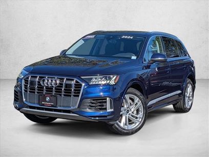 Used 2024 Audi Q7 3.0T Premium Plus