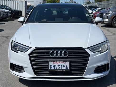 Used 2019 Audi A3 2.0T Titanium w/ Convenience Package image 2