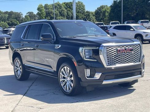 Used 2023 GMC Yukon Denali w/ Max Trailering Package AWD/4WD image 5