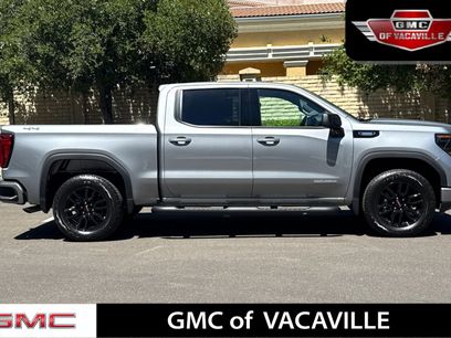 New 2026 GMC Sierra 1500 Elevation w/ Elevation Select Package