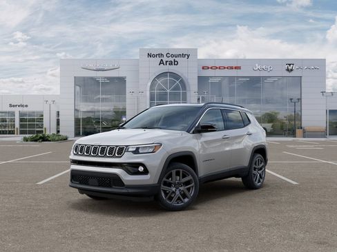 New 2026 Jeep Compass Limited w/ Sun, Sound & Navigation Group AWD/4WD image 1