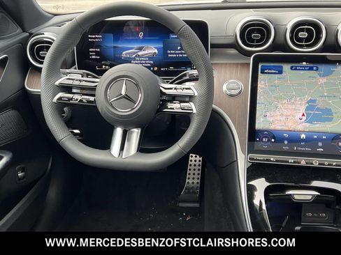 New 2026 Mercedes-Benz C 300 4MATIC Sedan image 14