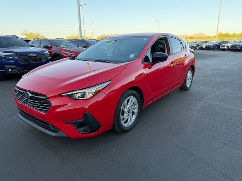 Used 2024 Subaru Impreza 2.0i w/ Popular Package #1A image 3