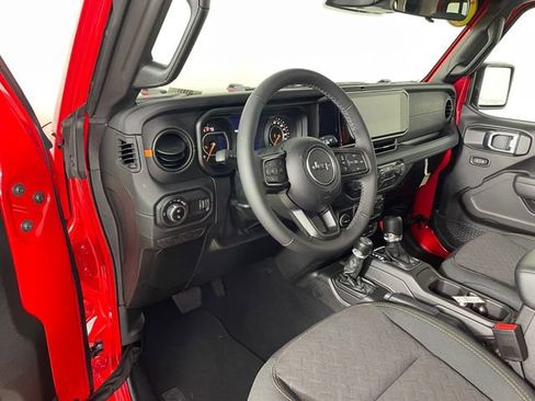 New 2026 Jeep Gladiator Mojave AWD/4WD image 3